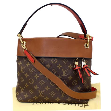 Louis Vuitton Tuileries Besace Monogra